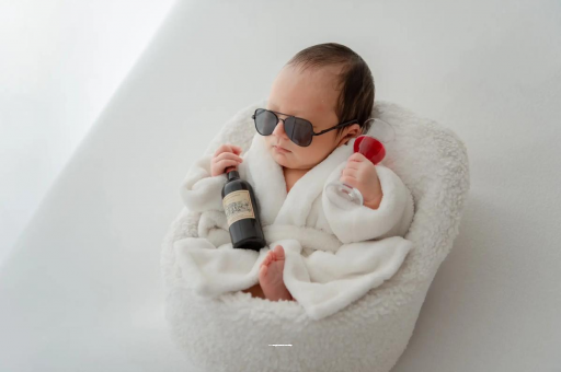 神木宝宝眼袋发青怎么回事